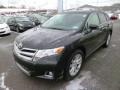 2013 Attitude Black Metallic Toyota Venza LE AWD  photo #3