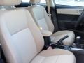 Ivory 2014 Toyota Corolla Interiors