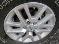 Lava Red - Frontier SV Crew Cab Photo No. 9