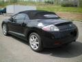 2007 Kalapana Black Mitsubishi Eclipse Spyder GT  photo #7