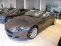 Meteorite Silver - DB9 Volante Photo No. 2