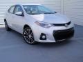 Classic Silver Metallic - Corolla S Photo No. 1
