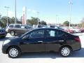 Super Black - Versa 1.6 SV Sedan Photo No. 2