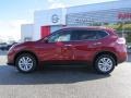 Cayenne Red - Rogue SV Photo No. 2