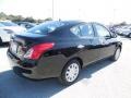Super Black - Versa 1.6 SV Sedan Photo No. 8