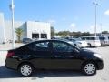 Super Black - Versa 1.6 SV Sedan Photo No. 9