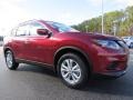 Cayenne Red - Rogue SV Photo No. 7