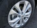 2014 Nissan Rogue SV Wheel and Tire Photo