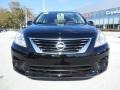 Super Black - Versa 1.6 SV Sedan Photo No. 13