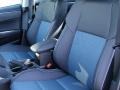 Steel Blue Front Seat Photo for 2014 Toyota Corolla #90359407