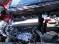 2.5 Liter DOHC 16-Valve CVTCS 4 Cylinder 2014 Nissan Rogue SV Engine