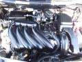 Super Black - Versa 1.6 SV Sedan Photo No. 16