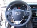 Steel Blue Steering Wheel Photo for 2014 Toyota Corolla #90359509