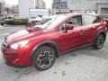 2013 Venetian Red Pearl Subaru XV Crosstrek 2.0 Limited  photo #2