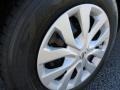 2014 Nissan Rogue S AWD Wheel and Tire Photo