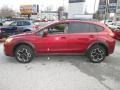 2013 Venetian Red Pearl Subaru XV Crosstrek 2.0 Limited  photo #3