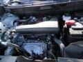 2.5 Liter DOHC 16-Valve CVTCS 4 Cylinder 2014 Nissan Rogue S AWD Engine