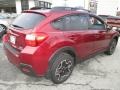 2013 Venetian Red Pearl Subaru XV Crosstrek 2.0 Limited  photo #6