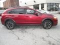 2013 Venetian Red Pearl Subaru XV Crosstrek 2.0 Limited  photo #7