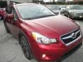 2013 Venetian Red Pearl Subaru XV Crosstrek 2.0 Limited  photo #8