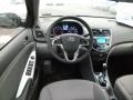 2013 Ultra Black Hyundai Accent GLS 4 Door  photo #14