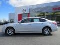 Brilliant Silver - Altima 2.5 Photo No. 2