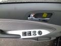 2013 Ultra Black Hyundai Accent GLS 4 Door  photo #17