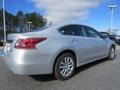 Brilliant Silver - Altima 2.5 Photo No. 4