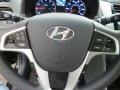 2013 Ultra Black Hyundai Accent GLS 4 Door  photo #18