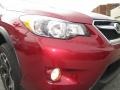 2013 Venetian Red Pearl Subaru XV Crosstrek 2.0 Limited  photo #22