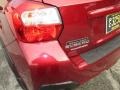 2013 Venetian Red Pearl Subaru XV Crosstrek 2.0 Limited  photo #25