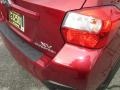 2013 Venetian Red Pearl Subaru XV Crosstrek 2.0 Limited  photo #26
