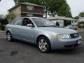 Crystal Blue Metallic - A6 2.7T quattro Sedan Photo No. 2