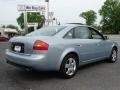 Crystal Blue Metallic - A6 2.7T quattro Sedan Photo No. 3