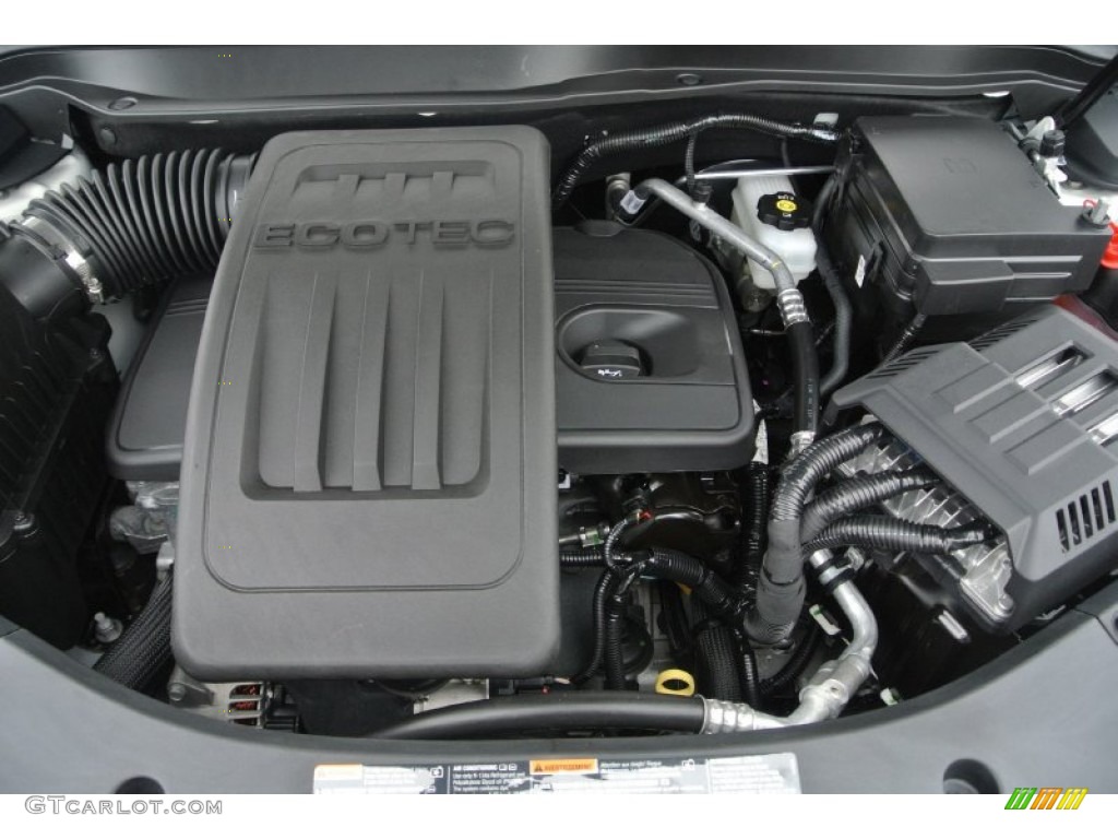2014 Chevrolet Equinox LTZ 2.4 Liter SIDI DOHC 16-Valve VVT 4 Cylinder Engine Photo #90360951