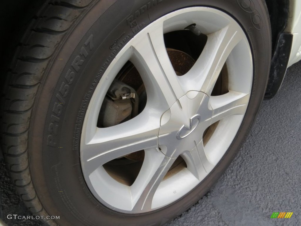 2003 Infiniti I 35 Wheel Photo #90360972