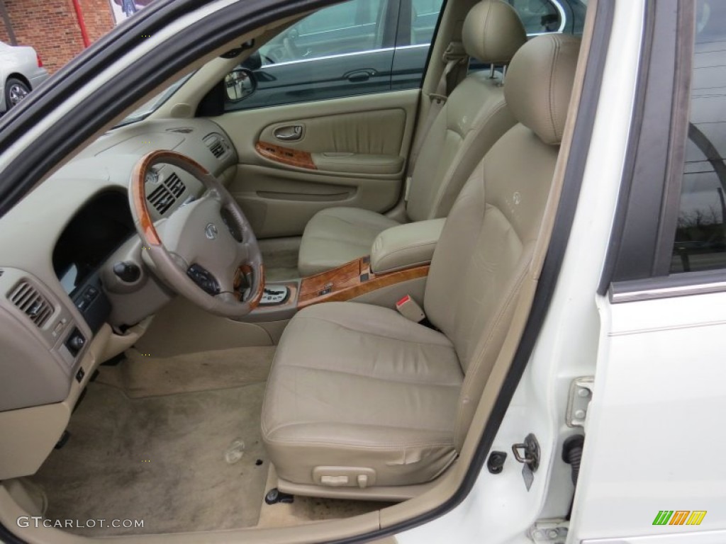 Willow Interior 2003 Infiniti I 35 Photo #90360991