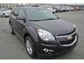 2014 Tungsten Metallic Chevrolet Equinox LT  photo #1