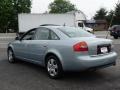 Crystal Blue Metallic - A6 2.7T quattro Sedan Photo No. 4
