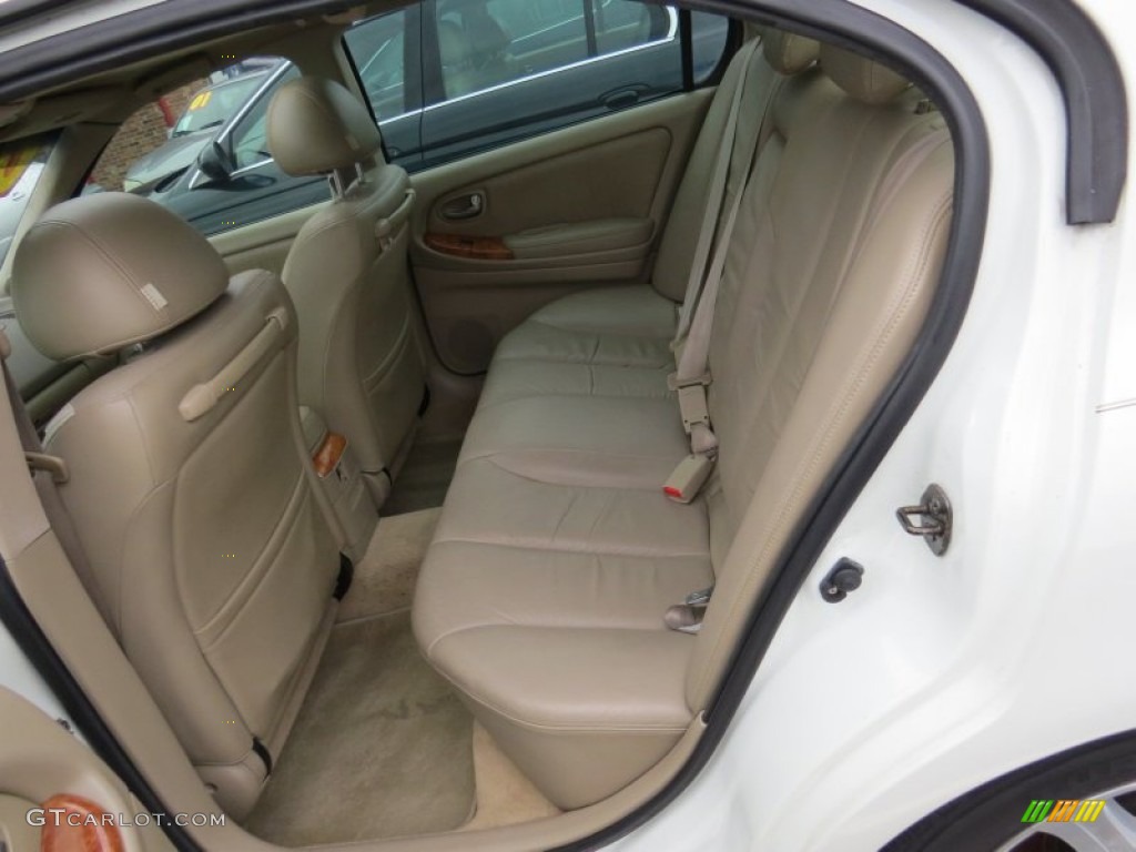 Willow Interior 2003 Infiniti I 35 Photo #90361060