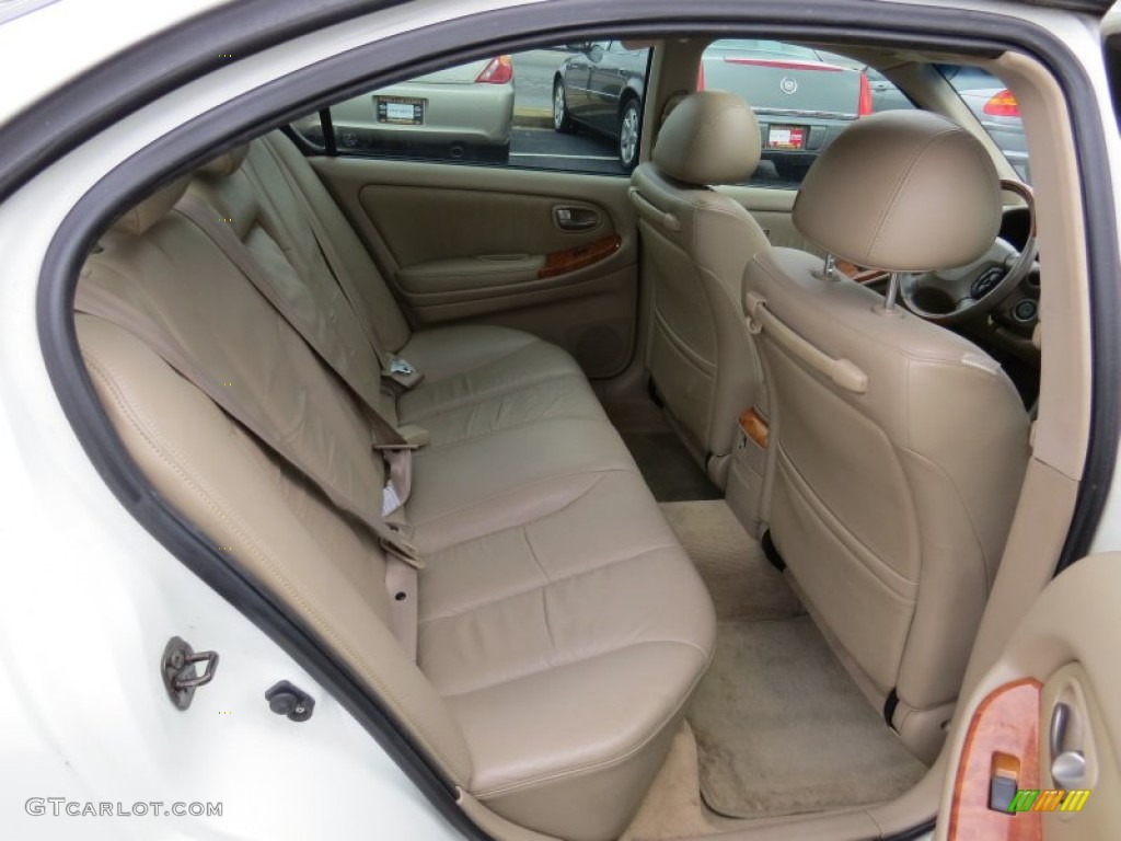 Willow Interior 2003 Infiniti I 35 Photo #90361105