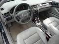 Crystal Blue Metallic - A6 2.7T quattro Sedan Photo No. 5