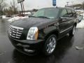 2010 Black Raven Cadillac Escalade Premium AWD  photo #2