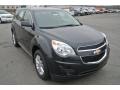 2014 Ashen Gray Metallic Chevrolet Equinox LS  photo #1