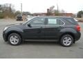 2014 Ashen Gray Metallic Chevrolet Equinox LS  photo #3