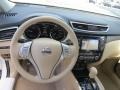 Almond Dashboard Photo for 2014 Nissan Rogue #90361582