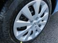 2014 Nissan LEAF S Wheel and Tire Photo