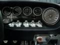 Ebony Black Gauges Photo for 2005 Ford GT #90361