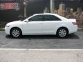 Super White - Camry XLE V6 Photo No. 1