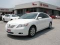Super White - Camry XLE V6 Photo No. 2